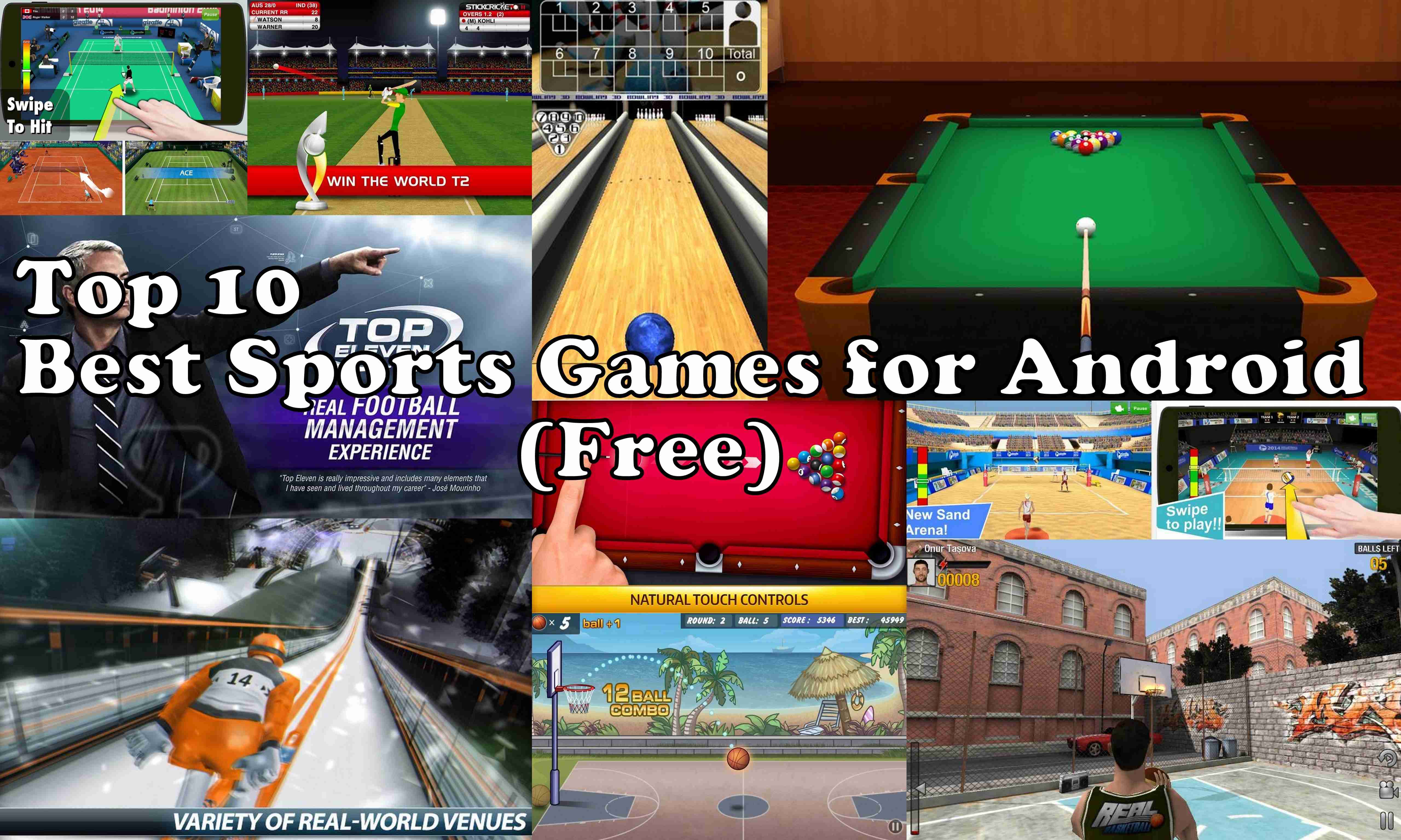 top sports games for mac