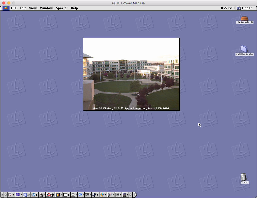 mac 9 emulator windows